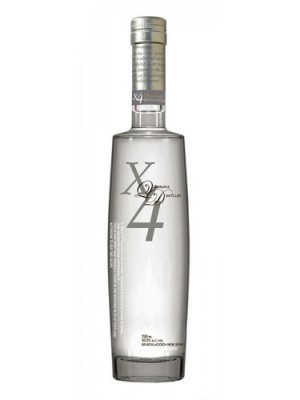 Bruichladdich X4: Not Vodka