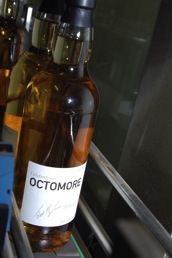 Octomore Futures (photo nicked from laddieblog)