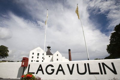 Lagavulin Distillery, Islay