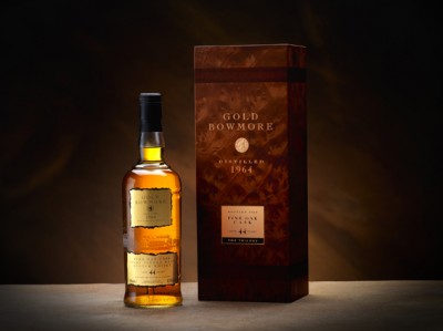 Gold Bowmore