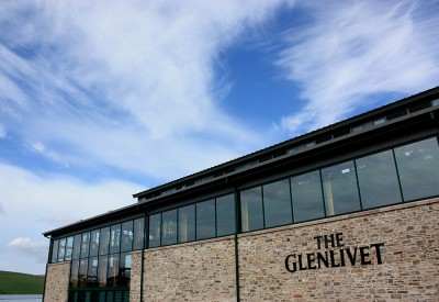 The Glenlivet's shiny new Expansion