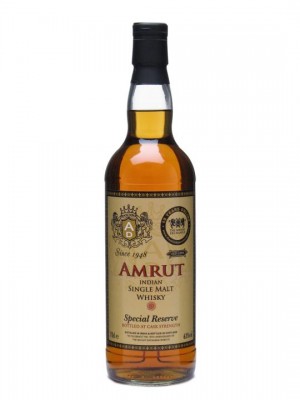 Amrut Special Reserve for TWE