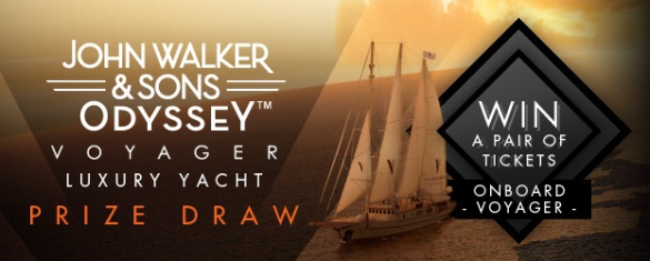 John Walker Voyager Competition