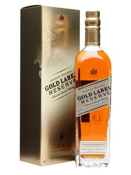 Johnnie Walker Gold Label Reserve