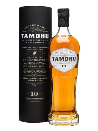 Tamdhu 10 year old