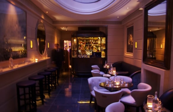 Connaught Champagne Bar