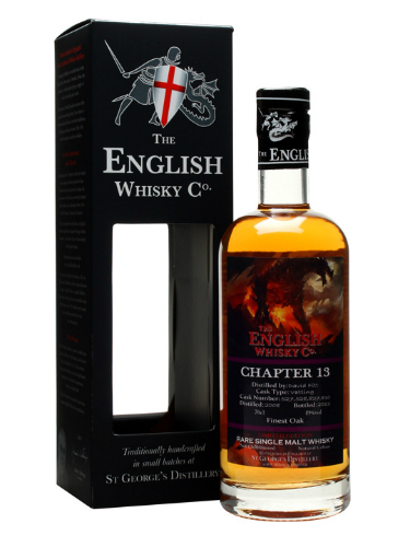 St. George's Distillery Chapter 13