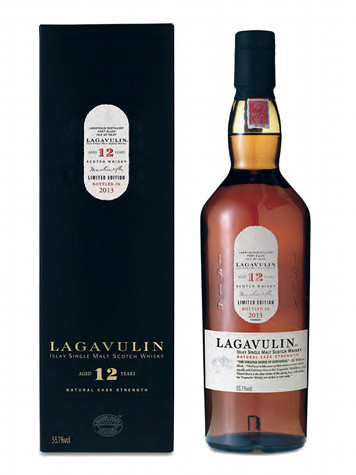 Lagavulin 12yo 2013