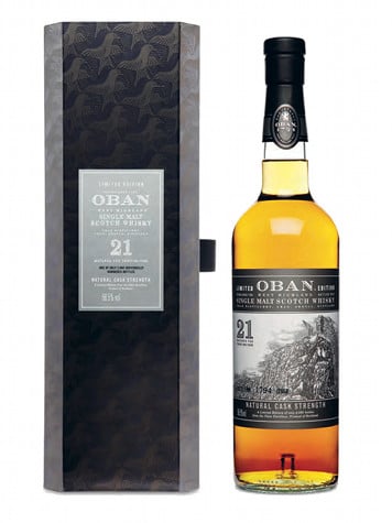 Oban 21yo