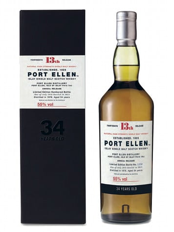 Port Ellen 13th Release