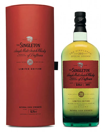 Singleton of Dufftown 28yo