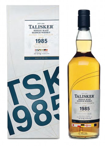 Talisker 1985