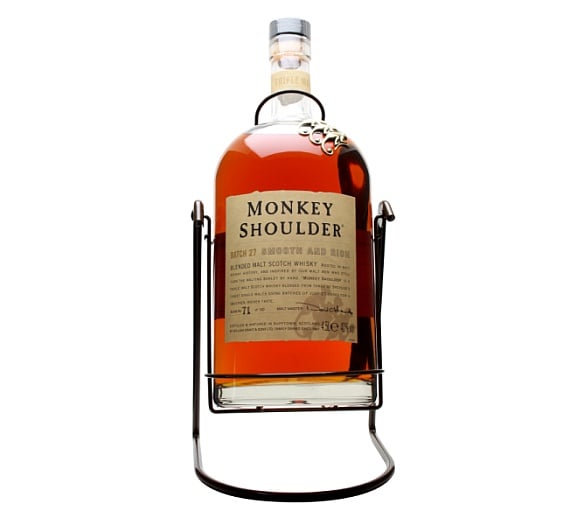 Monkey Shoulder Gorilla