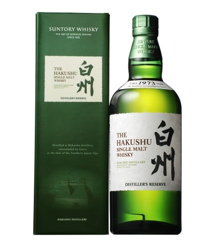 Hakushu Distiller's Reserve