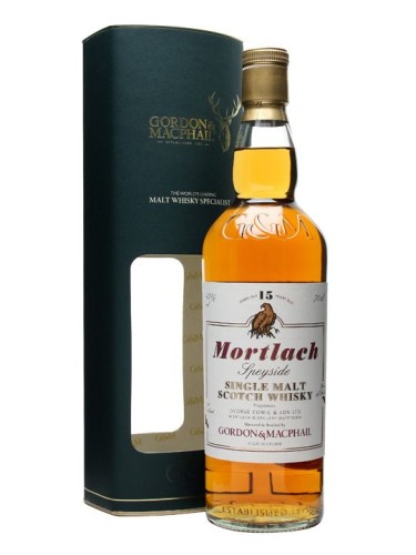 Mortlach 15 Gordon & MacPhail