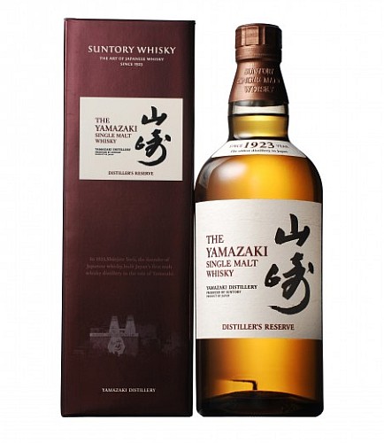 Hakushu and Yamazaki Distiller s Reserve The Whisky Exchange