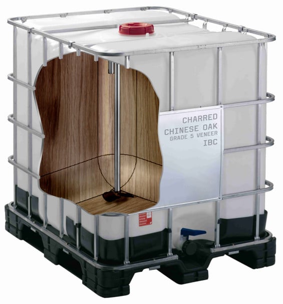 Chinese Oak IBC