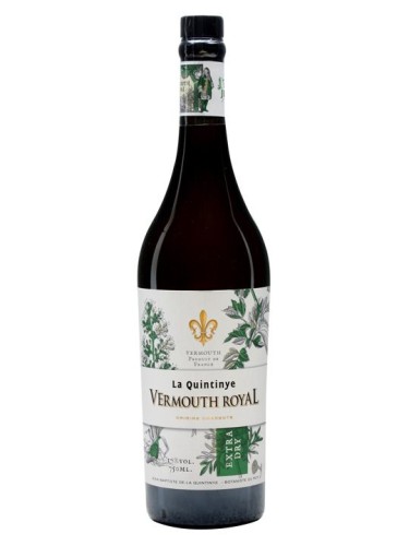 La Quintinye Vermouth Royal Extra Dry