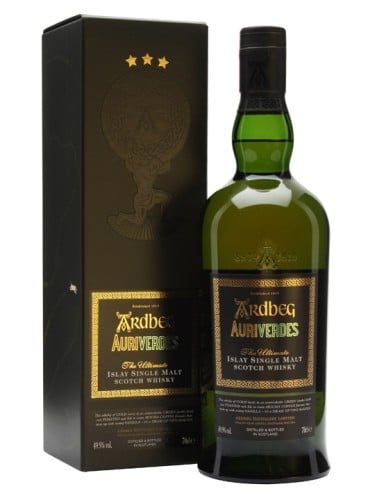 Ardbeg Auriverdes