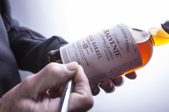 Balvenie Single Cask 15 Sherry