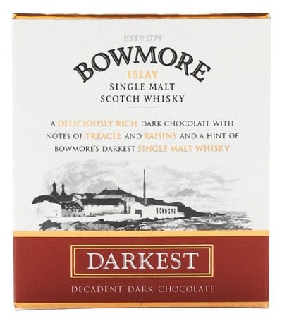 Bowmore Darkest Chocolate