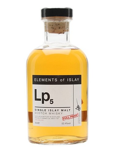 Elements of Islay Lp5