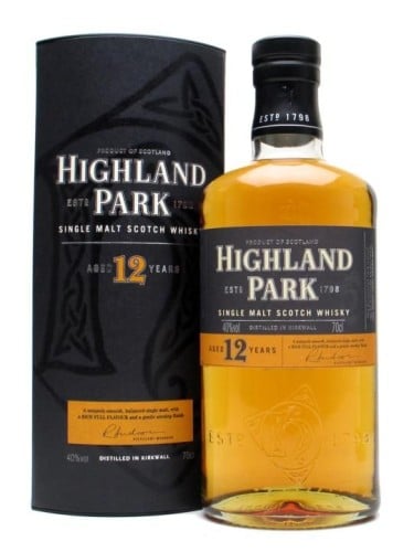 highland park 12