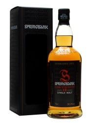 Springbank 12YO CS