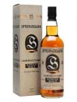 Springbank 21yo