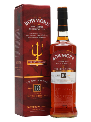 Bowmore Devil's Casks II