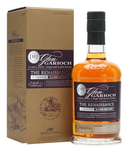 Glen Garioch Renaissance 15