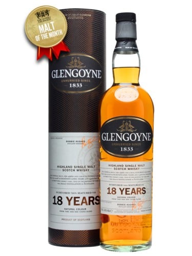 Malt of the Month Glengoyne