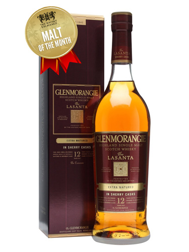 Glenmorangie Lasanta