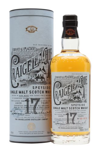 Craigellachie 17 Year Old