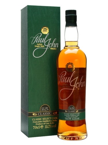 Paul John Classic Select Cask