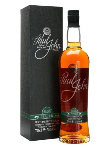 Paul John Peated Select Cask