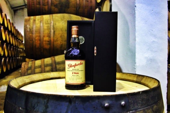 Glenfarclas 1966 Fino Casks