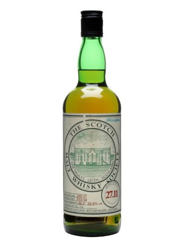 SMWS Springbank