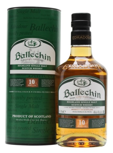 Ballechin 10yo