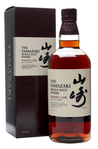 Yamazaki Sherry Cask 2013