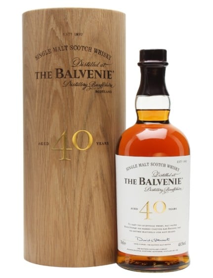 Balvenie 40