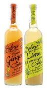 Belvoir Ginger and Lime & Lemongrass