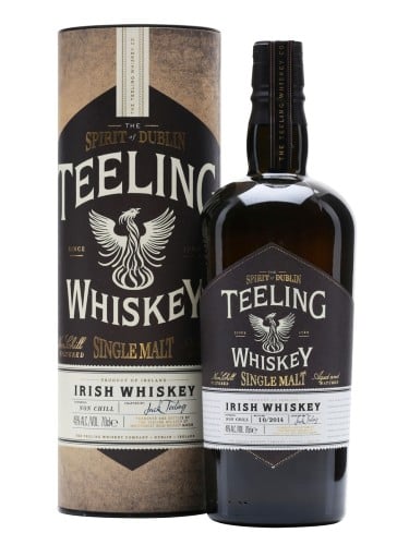 Teeling Single Malt Whiskey