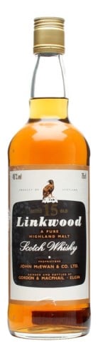 Linkwood 16yo Gordon & MacPhail 1990s