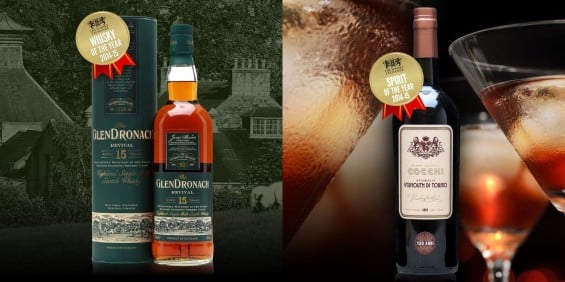 Spirit of the Year and Whisky of the Year