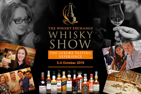 Whisky Exchange Whisky Show 2015 tickets