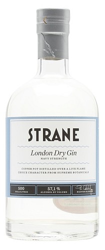 Strane Navy Strength Gin