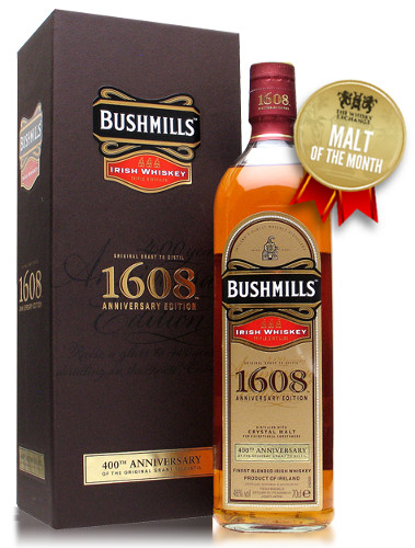 Bushmills 1608