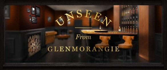 The Glenmorangie Unseen Bar