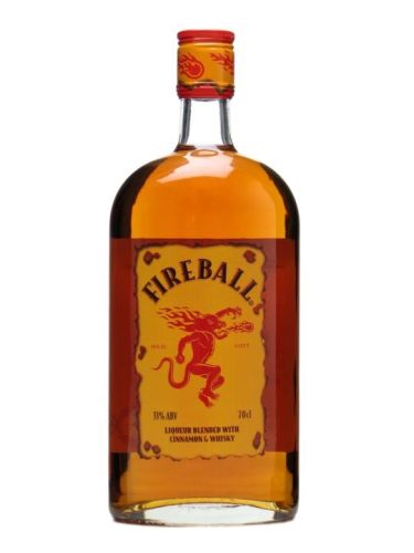 Fireball The Cinnamon Liqueur That Started It All The Whisky Exchange Whisky Blog